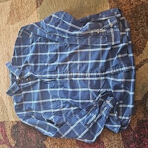 Old Navy, men's button up XL shirt